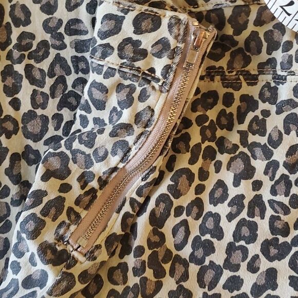 MUSTARD SEED. ANIMAL PRINT PANTS - Picture 10 of 12